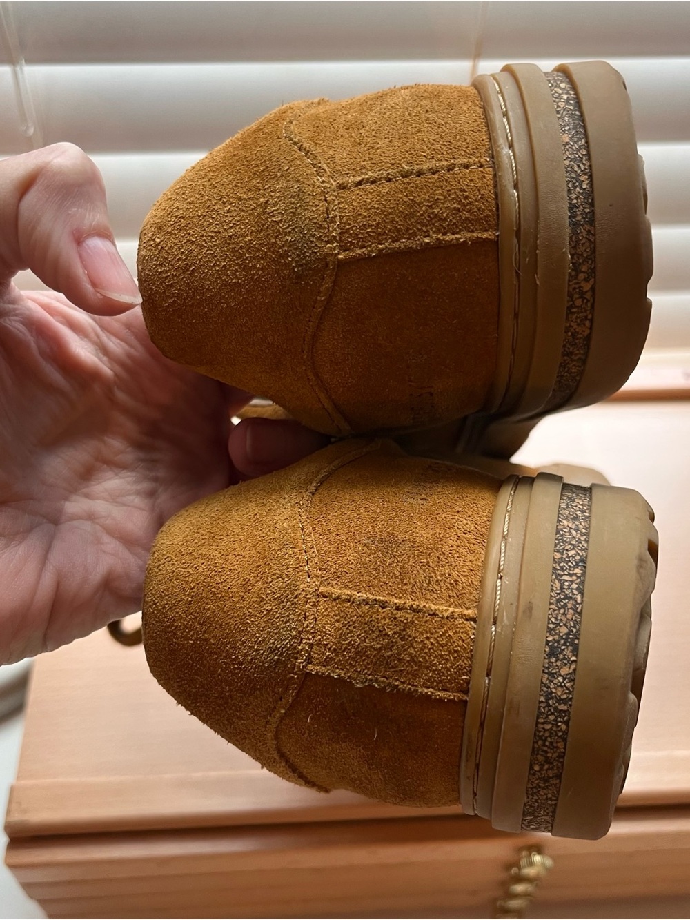 Birkenstock Bend Low in Mink - Size 40 - Picture 4 of 7